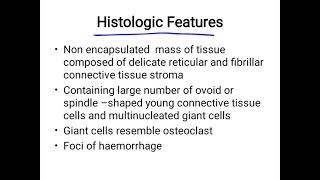 peripheral Giant cell granuloma [upl. by Foskett]