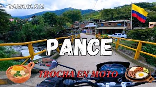 PANCE A LA VORAGINE 🇨🇴 Motovlog [upl. by Leiser689]