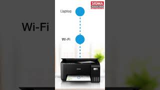 Epson  EcoTank Printers  Connect click and print [upl. by Adnileb10]