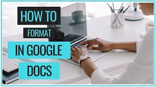 How To Write A Book In Google Docs [upl. by Gnouc]