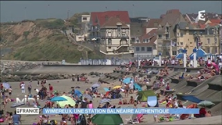 Wimereux une station balnéaire authentique [upl. by Kaz]