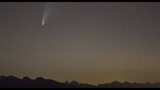 COMET NEOWISE LIVE [upl. by Acus]