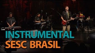 Los Protones  Programa Instrumental Sesc Brasil [upl. by Narol]