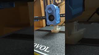 speed benchy on the SV08 [upl. by Ottie630]