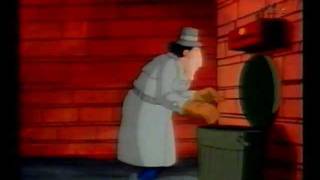 Inspector Gadget  Swedish Intro [upl. by Edmea50]