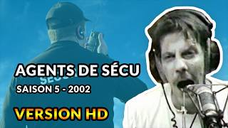 Agents de sécu  2002  Débats de Gérard de Suresnes HD [upl. by Maccarthy772]