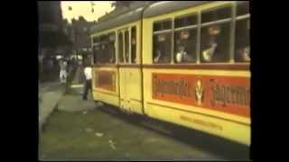 Straßenbahn Düsseldorf 19741985 [upl. by Elohcim]