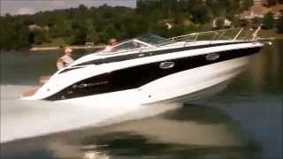 Crownline 264 CR Motorboote aus Baujahr 2013 [upl. by Bunker]