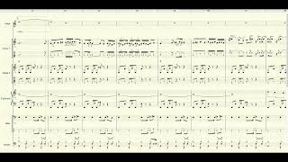 Rainbow  Gates Of Babylon Score [upl. by Enimrac]