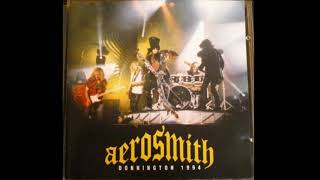 Aerosmith Live Donington Park 1994 [upl. by Enaek]