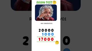 Genius can solve in 6seconds mathematics mathstricks iq puzzle maths maththesolution [upl. by Eihcir268]