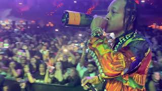 SugaFree  why you bullshittin live in concert exclusive footage [upl. by Craven]