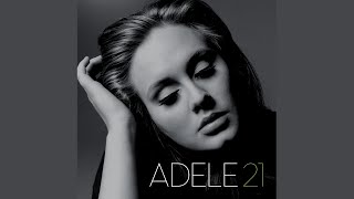 Adele  Rumour Has It Official Audio [upl. by Odysseus]