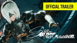 Stellar Blade x NieR Automata Tráiler de lanzamiento del DLC [upl. by Anir]