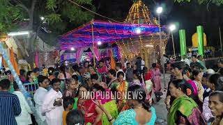 Jammalamadu Dasara Panduga Ustavallu  Dasara Panduga  jammalamadugu jmd [upl. by Gerardo]