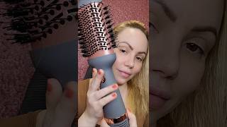 Heritage Hair Dryer Brush thin hair hairdryerbrush blowouttutorial blowdryer [upl. by Medina]