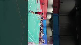 🏸 Shuttle Showdown Exclusive Badminton Tournament Series 🏸 badminton [upl. by Nuyh358]