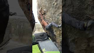 Alcalino sit  Totoralillo climbing bouldering rockclimbing [upl. by Dallman]