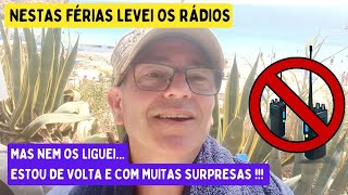 Nestas férias levei os rádio mas [upl. by Jelle392]