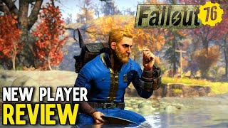 Fallout 76 in 2024  New Player First Impressions [upl. by Dupin]