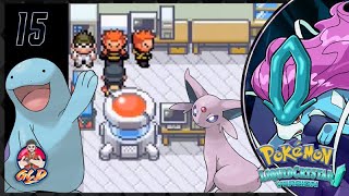 Pokemon Liquid Crystal 2024 ReUpload Part 15 How Many Rivals Do I Have [upl. by Candie]