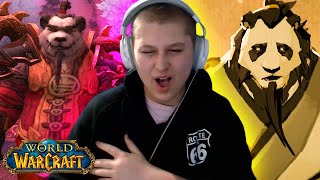 NEW WOW Fan Reacts To ALL World Of Warcraft Burdens Of Shaohao Cinematics FOR THE FIRST TIME [upl. by Nomelihp479]