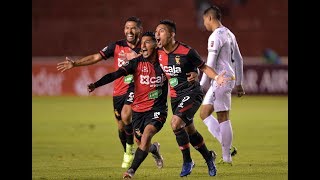 COPA LIBERTADORES MELGAR BUSCARÁ LA CLASIFICACIÓN ANTE CARACAS [upl. by Eeznyl]