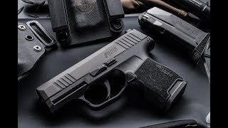 SIG P365 HighCapacity MicroCompact Pistol [upl. by Palm]