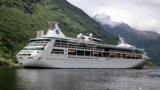 Highlights Norway Fjords Cruise [upl. by Anirec]