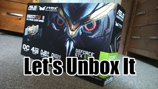 Unboxing amp Install ASUS Strix GTX 970 ETS2 Testing [upl. by Dimo147]