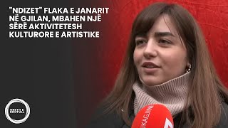 quotNdizetquot flaka e janarit në Gjilan mbahen një sërë aktivitetesh kulturore e artistike [upl. by Souza]