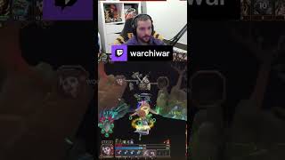 Siempre escapista  warchiwar shorts smite warchiwar smitegame warchi plays [upl. by Queri]