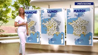 prévision météo France du Samedi 29 au Vendredi 5 Juillet 2024 [upl. by Tneicniv]