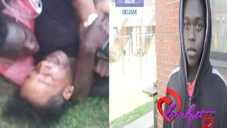 The teen who BEAT UP Katt Williams SPEAKS OUT [upl. by Terra]