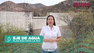 Más agua para nuestras comunidades  Milena Quiroga [upl. by Chenay]