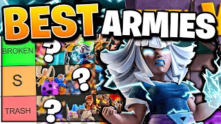 Ranking ALL 21 TH14 Attack Strategy from WORST to BEST [upl. by Rodge191]