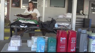 Defiance Missouri community steps up to help families affected by tornado [upl. by Issim]