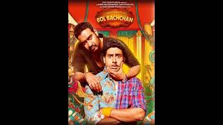 bol bachchan full movie [upl. by Margarete516]