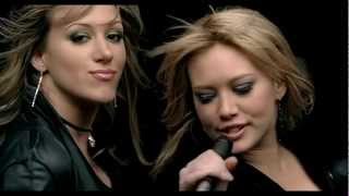 Hilary Duff Feat Haylie Duff  Our Lips Are Sealed 1080p HD [upl. by Enelrak334]