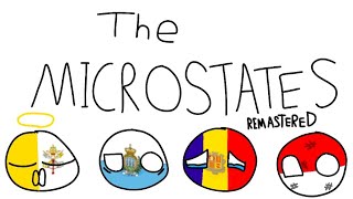 The Microstates remastered [upl. by Acissey474]