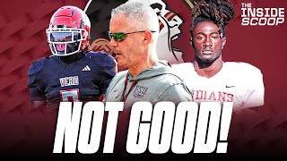 Why FSUs Recruiting Class Is In TROUBLE After 03 Start to Season  Florida State vs Memphis [upl. by Selima207]