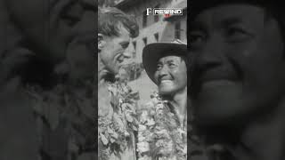 May 29 1953 Edmund Hillary amp Tenzing Norgay Conquer Mount Everest  Firstpost Rewind [upl. by Analart]