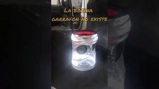 La bocina garrafón si existe [upl. by Llenol]