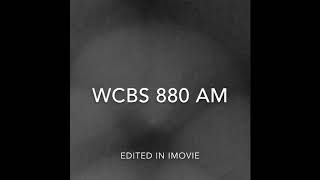 WCBS Newsradio 880 Traffic and Weather with News Headline opening 42218  458 PM [upl. by Nolte]