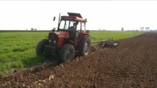 Orka 2010 Plowing in Poland quotUrsus 5314 Powerquot [upl. by Chancelor783]