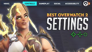 Overwatch 2 Best Settings ⚙ COMPLETE GUIDE 2024 ⚙ [upl. by Burch382]