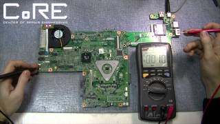 Как ремонтируют ноутбуки Laptop diagnostics and repair [upl. by Aline]