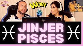 First Time Hearing Jinjer  Pisces Reaction  SO CAN WE ASSUME PISCES IS THE SCARIEST ZODIAC SIGN [upl. by Ob979]