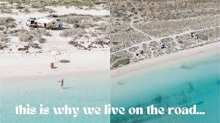 We can’t believe this is our backyard Life on the Ningaloo  Part 2 [upl. by Oicangi]