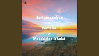 Suniyan suniyan x Protidine x Mayabini ratir kulat [upl. by Kassia877]